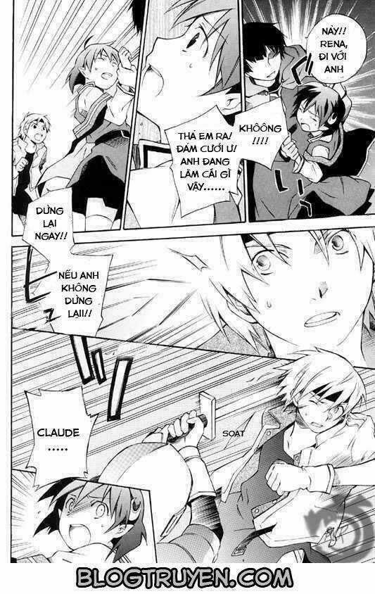 Star Ocean 2 - Chapter 1 - Trang 41