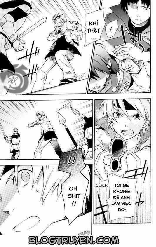 Star Ocean 2 - Chapter 1 - Trang 42