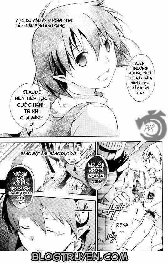 Star Ocean 2 - Chapter 1 - Trang 44