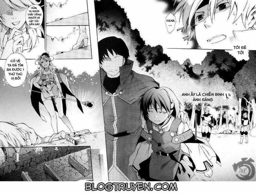 Star Ocean 2 - Chapter 1 - Trang 45