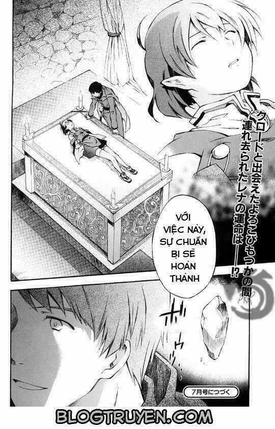 Star Ocean 2 - Chapter 1 - Trang 46