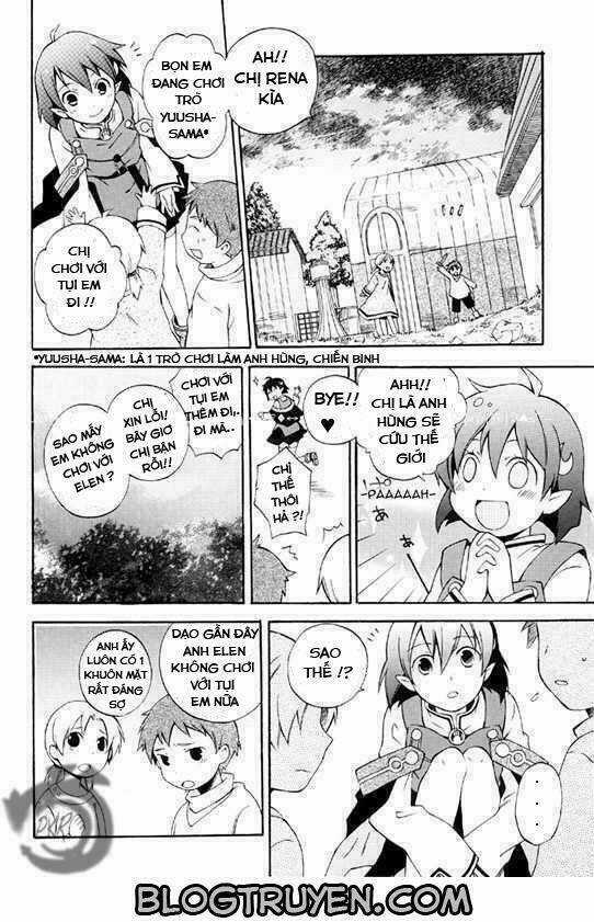 Star Ocean 2 - Chapter 1 - Trang 6