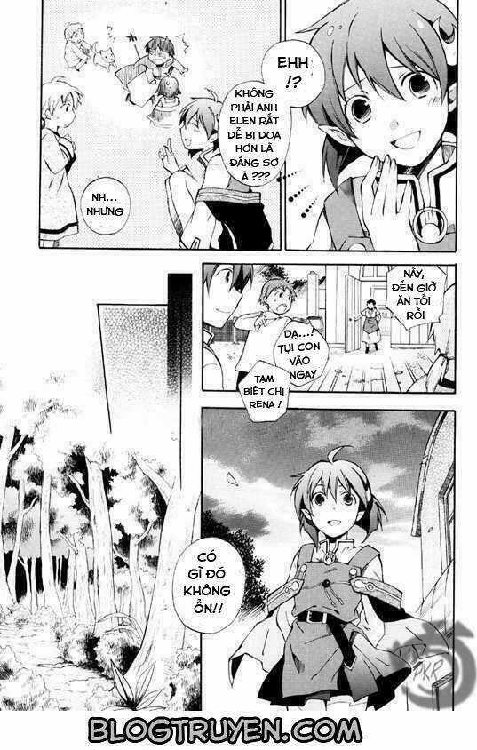 Star Ocean 2 - Chapter 1 - Trang 7