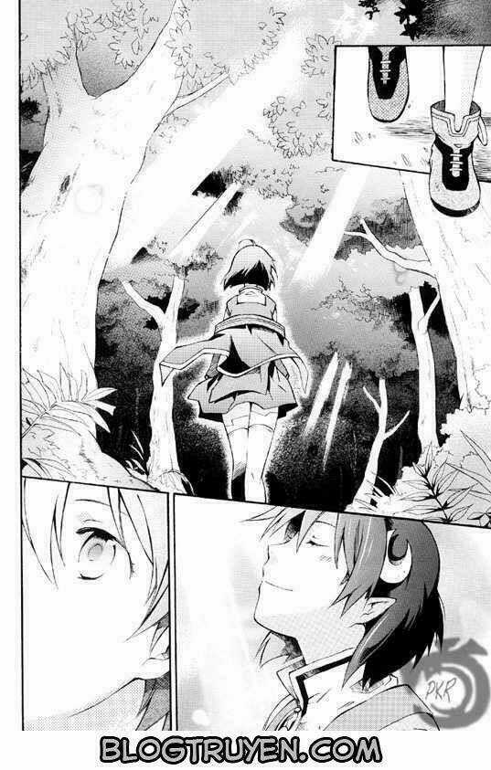 Star Ocean 2 - Chapter 1 - Trang 8