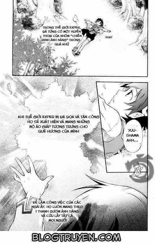 Star Ocean 2 - Chapter 1 - Trang 9