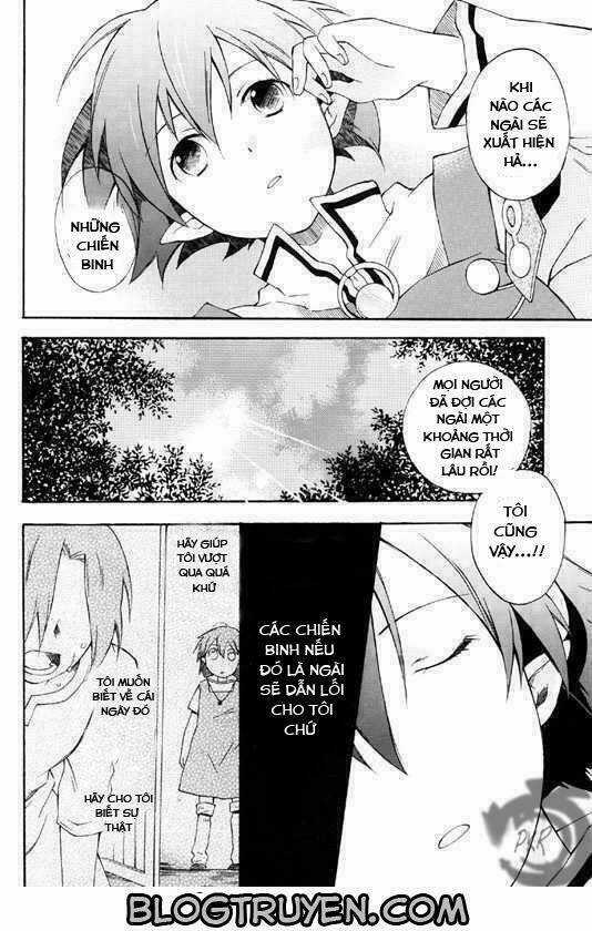 Star Ocean 2 - Chapter 1 - Trang 10