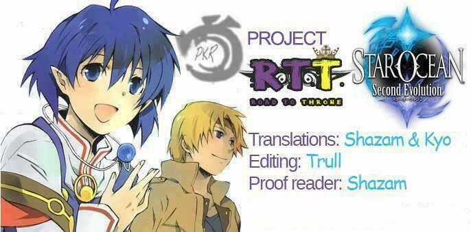 Star Ocean 2 - Chapter 2 - Trang 2