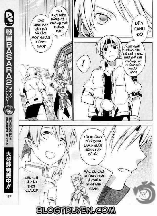 Star Ocean 2 - Chapter 2 - Trang 11