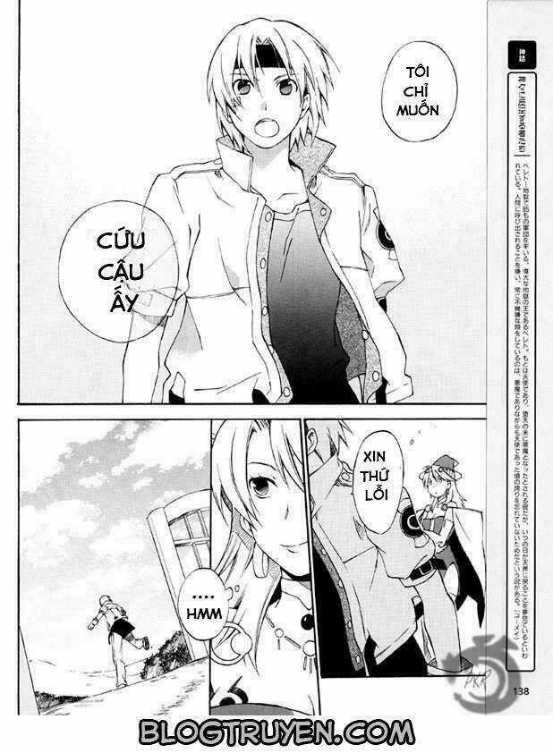 Star Ocean 2 - Chapter 2 - Trang 12