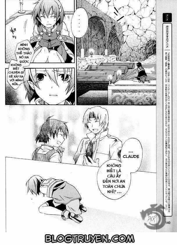 Star Ocean 2 - Chapter 2 - Trang 14