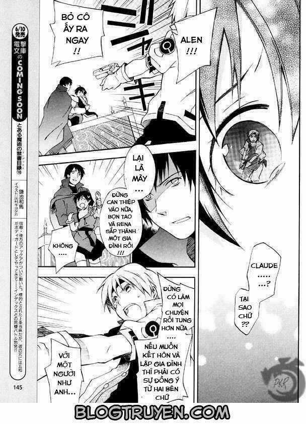 Star Ocean 2 - Chapter 2 - Trang 19