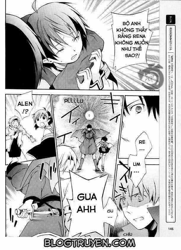 Star Ocean 2 - Chapter 2 - Trang 20