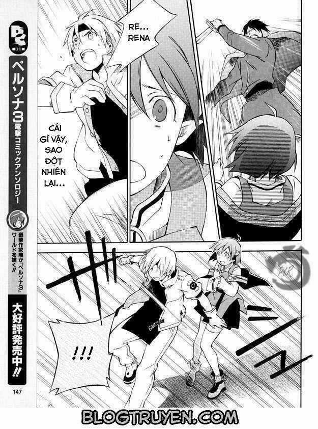 Star Ocean 2 - Chapter 2 - Trang 21