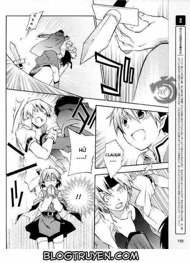 Star Ocean 2 - Chapter 2 - Trang 24