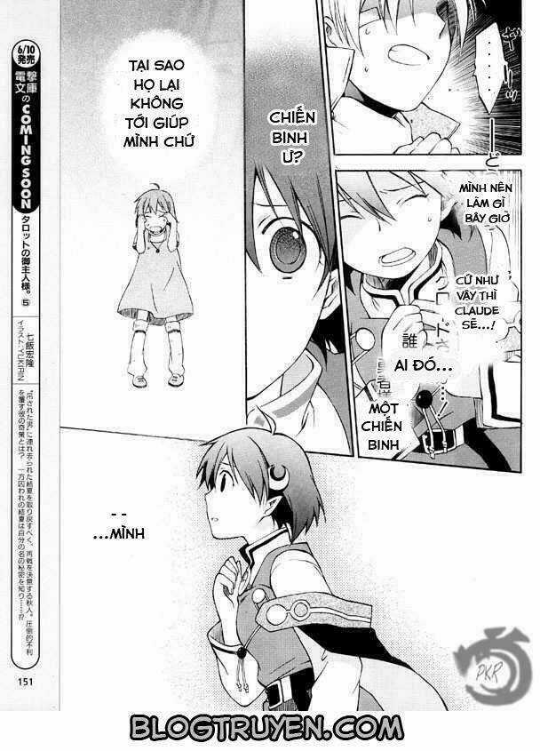 Star Ocean 2 - Chapter 2 - Trang 25