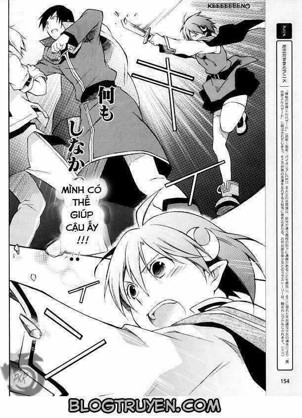 Star Ocean 2 - Chapter 2 - Trang 28