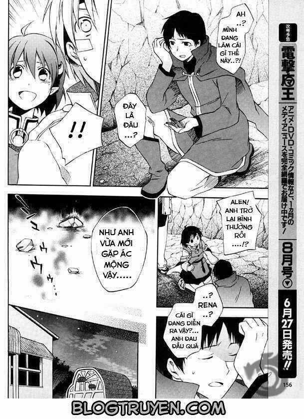 Star Ocean 2 - Chapter 2 - Trang 30