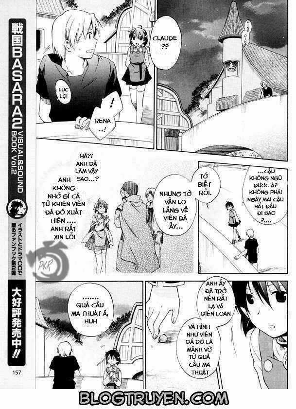 Star Ocean 2 - Chapter 2 - Trang 31