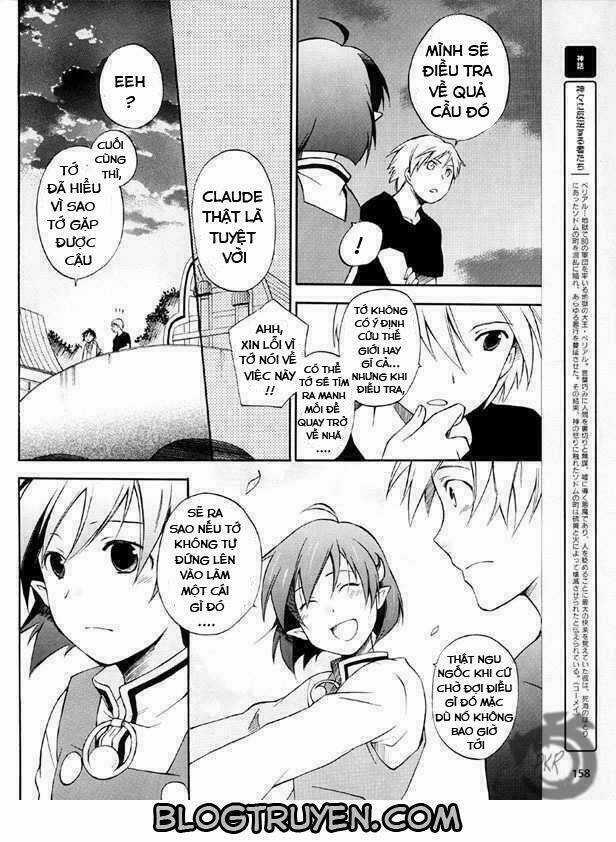 Star Ocean 2 - Chapter 2 - Trang 32