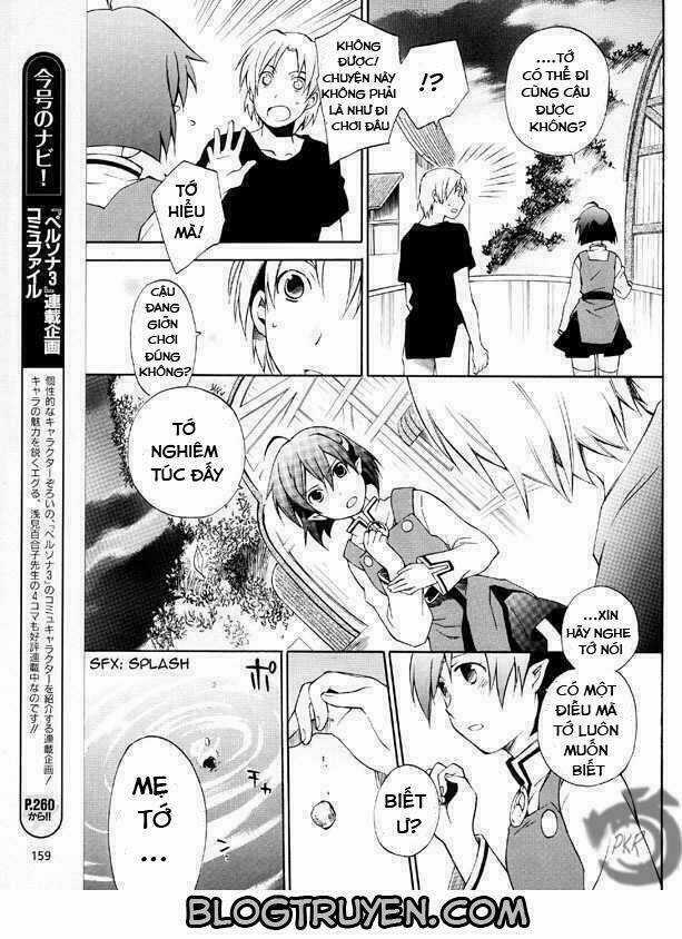 Star Ocean 2 - Chapter 2 - Trang 33