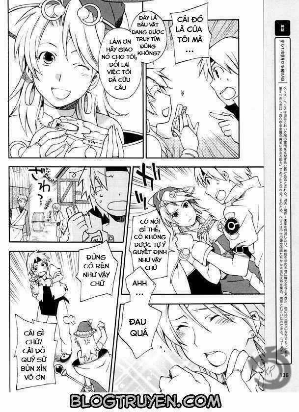 Star Ocean 2 - Chapter 2 - Trang 10