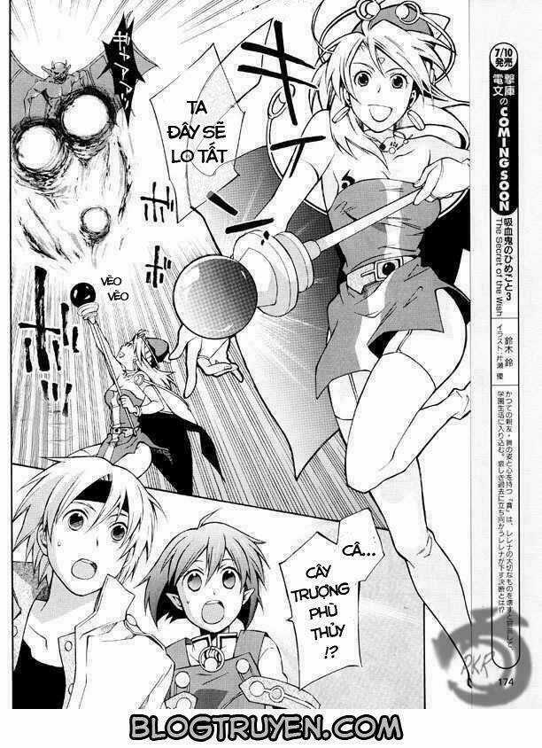 Star Ocean 2 - Chapter 3 - Trang 11