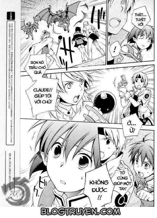 Star Ocean 2 - Chapter 3 - Trang 12