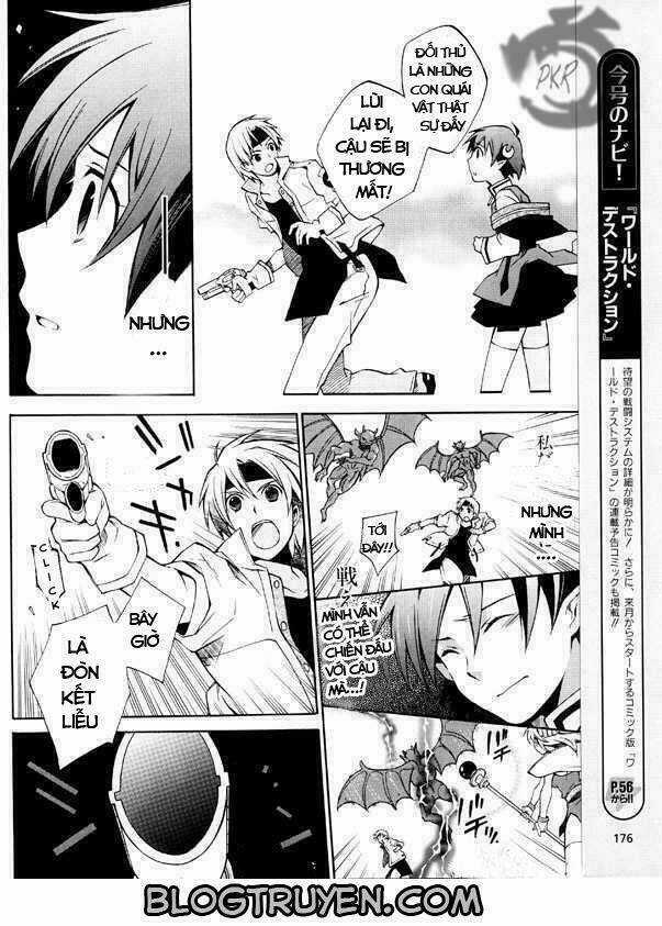 Star Ocean 2 - Chapter 3 - Trang 13