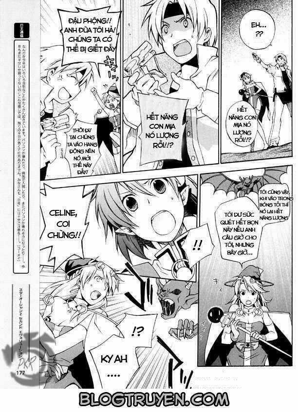 Star Ocean 2 - Chapter 3 - Trang 14