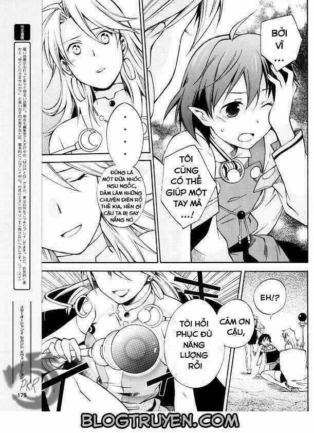 Star Ocean 2 - Chapter 3 - Trang 16