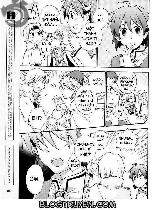 Star Ocean 2 - Chapter 3 - Trang 19