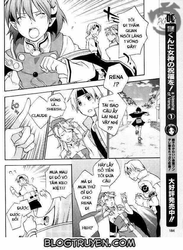 Star Ocean 2 - Chapter 3 - Trang 20