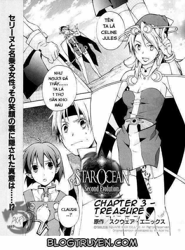 Star Ocean 2 - Chapter 3 - Trang 3