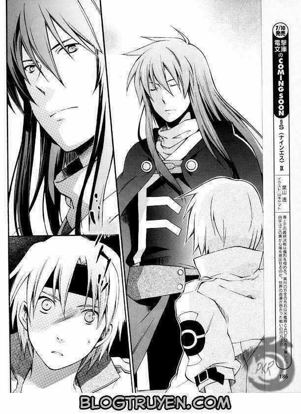 Star Ocean 2 - Chapter 3 - Trang 22