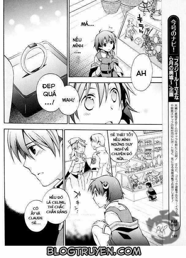 Star Ocean 2 - Chapter 3 - Trang 24