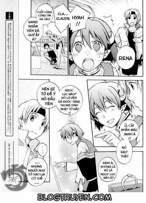 Star Ocean 2 - Chapter 3 - Trang 25