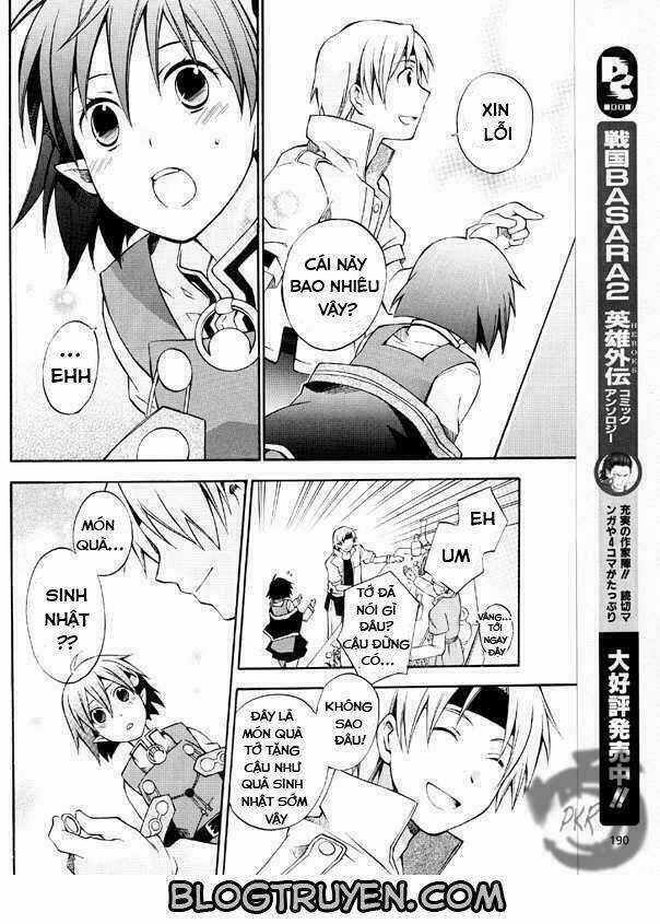 Star Ocean 2 - Chapter 3 - Trang 26