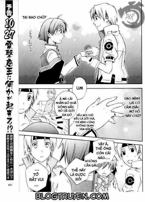 Star Ocean 2 - Chapter 3 - Trang 27