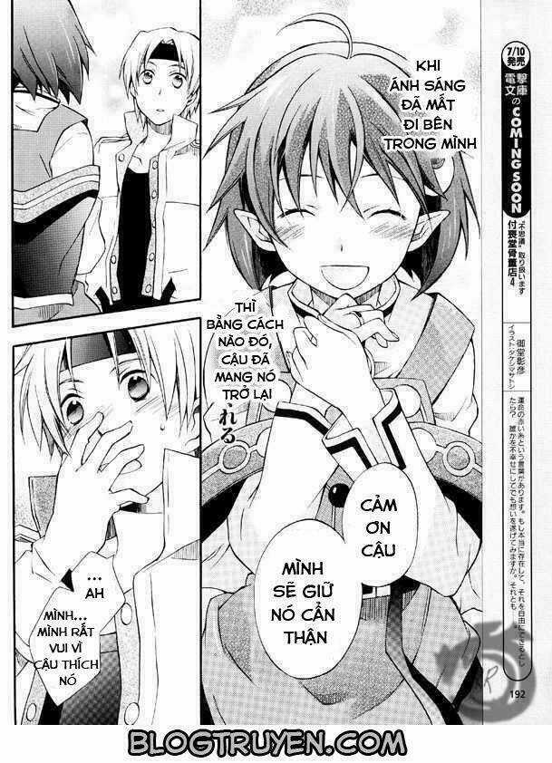 Star Ocean 2 - Chapter 3 - Trang 28