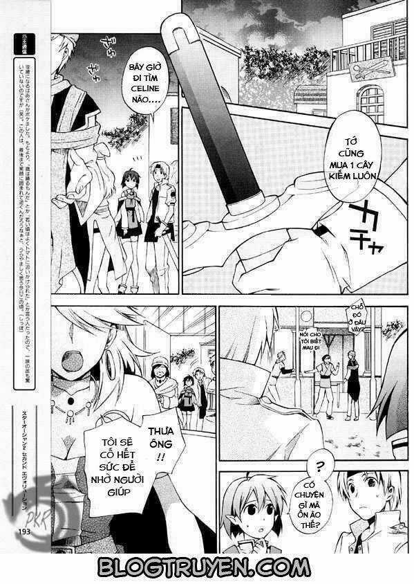 Star Ocean 2 - Chapter 3 - Trang 29