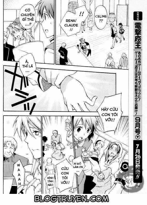 Star Ocean 2 - Chapter 3 - Trang 30