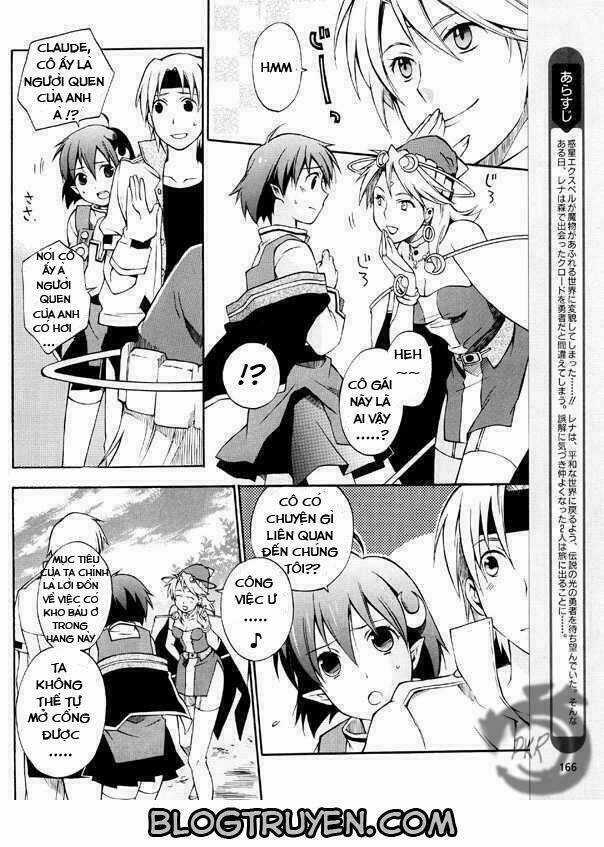 Star Ocean 2 - Chapter 3 - Trang 4