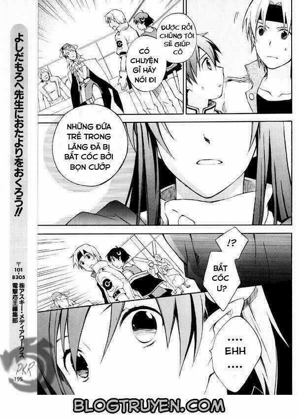 Star Ocean 2 - Chapter 3 - Trang 31