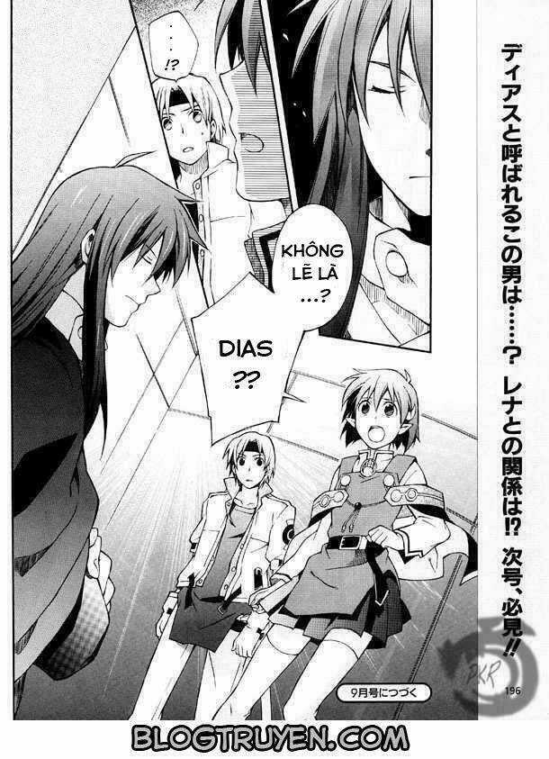 Star Ocean 2 - Chapter 3 - Trang 32