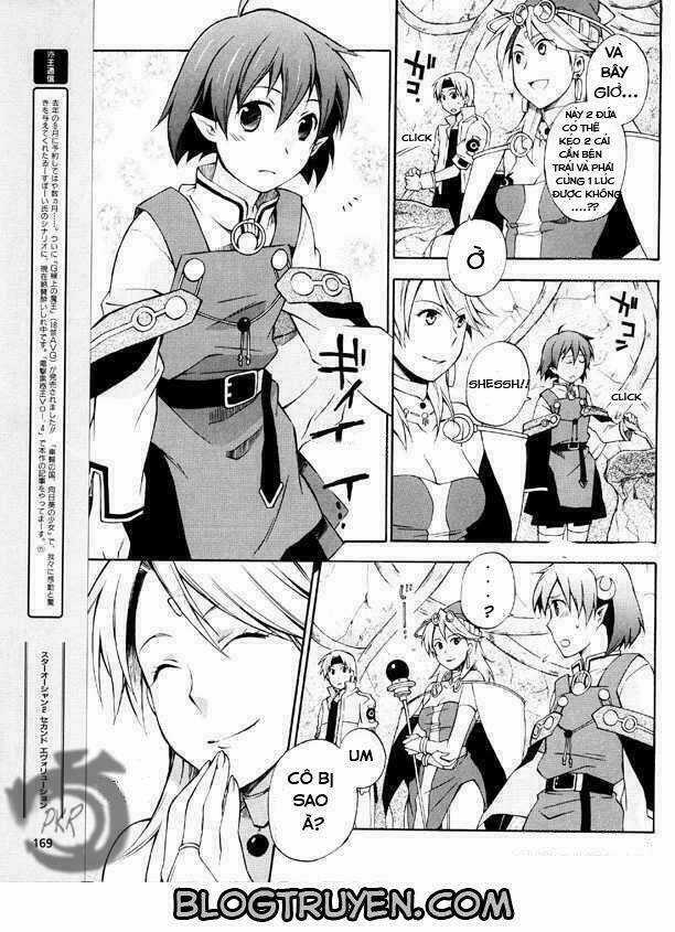 Star Ocean 2 - Chapter 3 - Trang 7