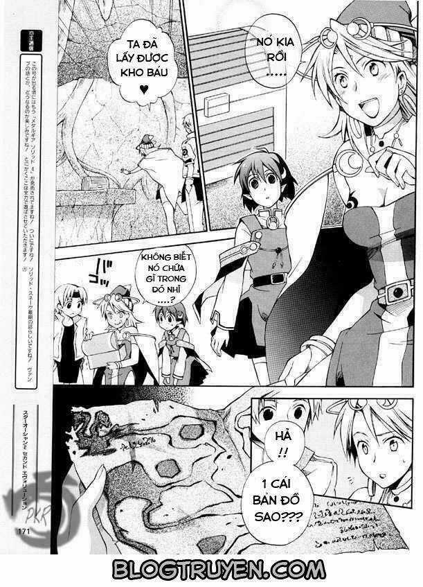 Star Ocean 2 - Chapter 3 - Trang 8