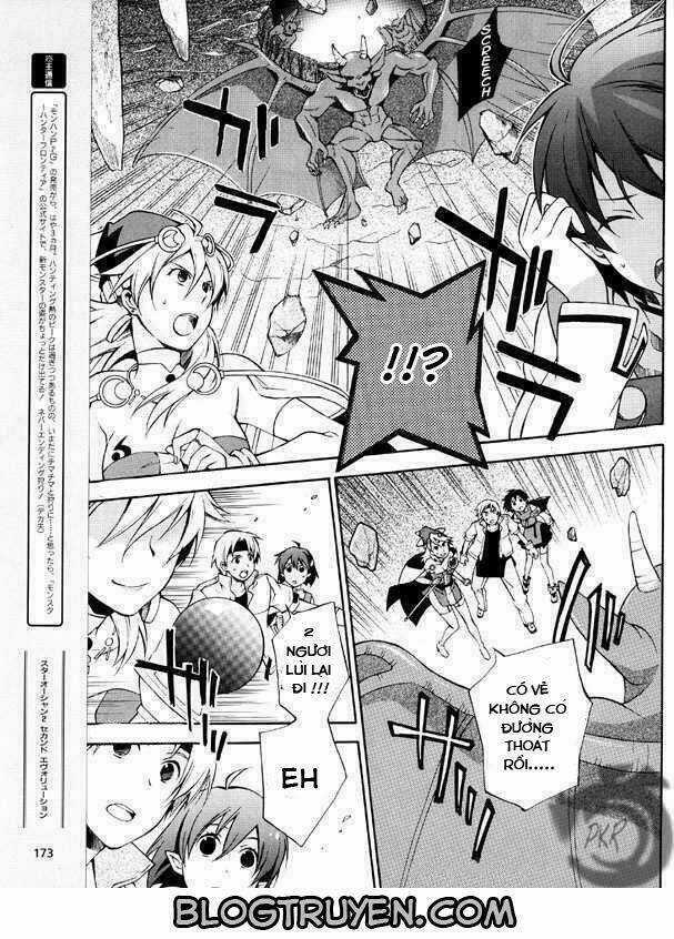 Star Ocean 2 - Chapter 3 - Trang 10