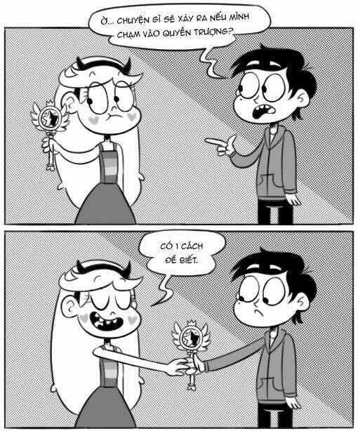 Star Vs. The Forces Of Evil - Chapter 2 - Trang 1