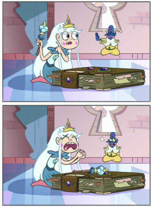 Star Vs. The Forces Of Evil - Chapter 21 - Trang 3