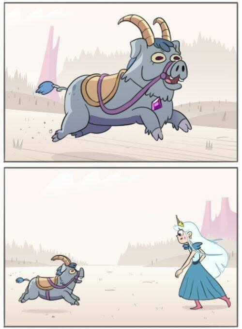 Star Vs. The Forces Of Evil - Chapter 21 - Trang 7